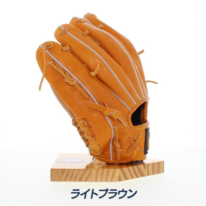 ドナイヤ 野球 グローブ 軟式 内野手用 ソフトボール兼用 軟式グラブ