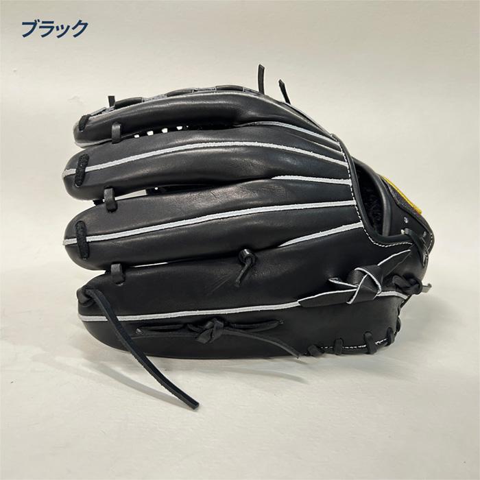 ドナイヤ 野球 グローブ 軟式 内野手用 ソフトボール兼用 軟式グラブ