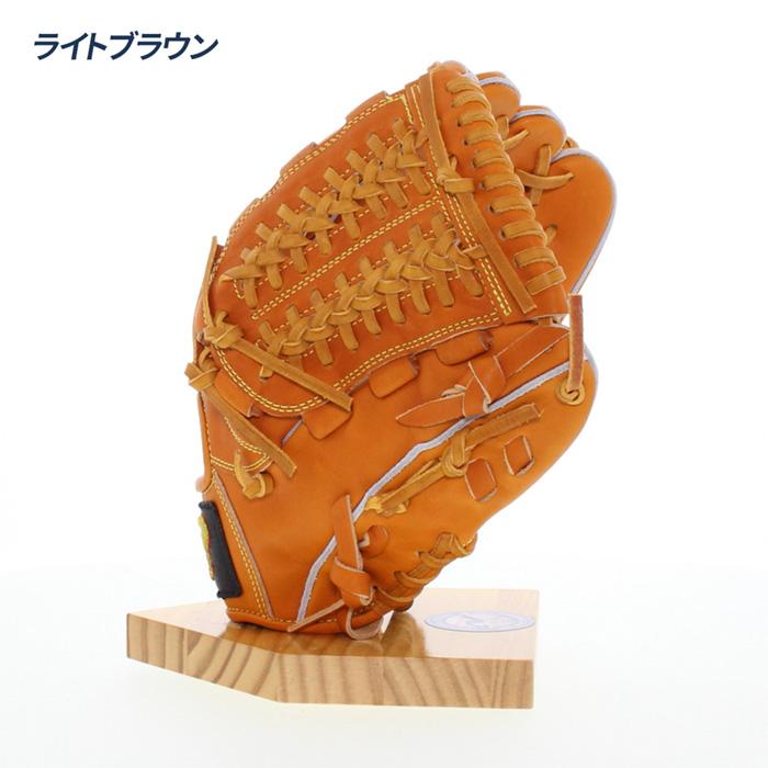 ドナイヤ 野球 グローブ 軟式 内野手用 ソフトボール兼用 軟式グラブ
