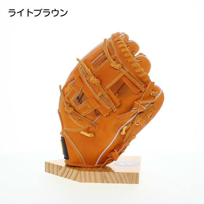 ドナイヤ 野球 グローブ 軟式 内野手用 ソフトボール兼用 軟式グラブ