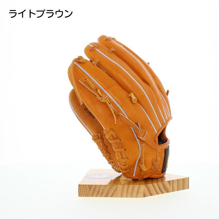 ドナイヤ 野球 グローブ 軟式 内野手用 ソフトボール兼用 軟式グラブ