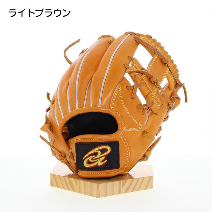 ドナイヤ 野球 グローブ 軟式 内野用 山田哲人選手使用モデル ソフト