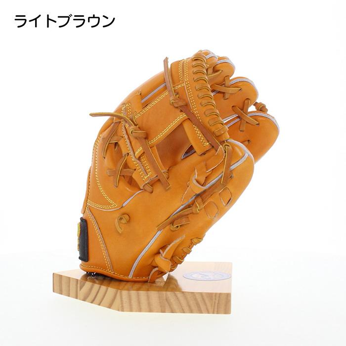 ドナイヤ 野球 グローブ 軟式 内野用 山田哲人選手使用モデル ソフト