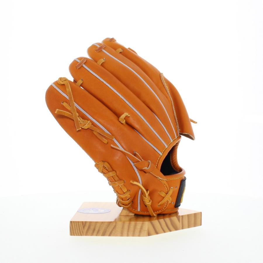 ドナイヤ 野球 グローブ 軟式 投手用 ソフトボール兼用 ピッチャー用