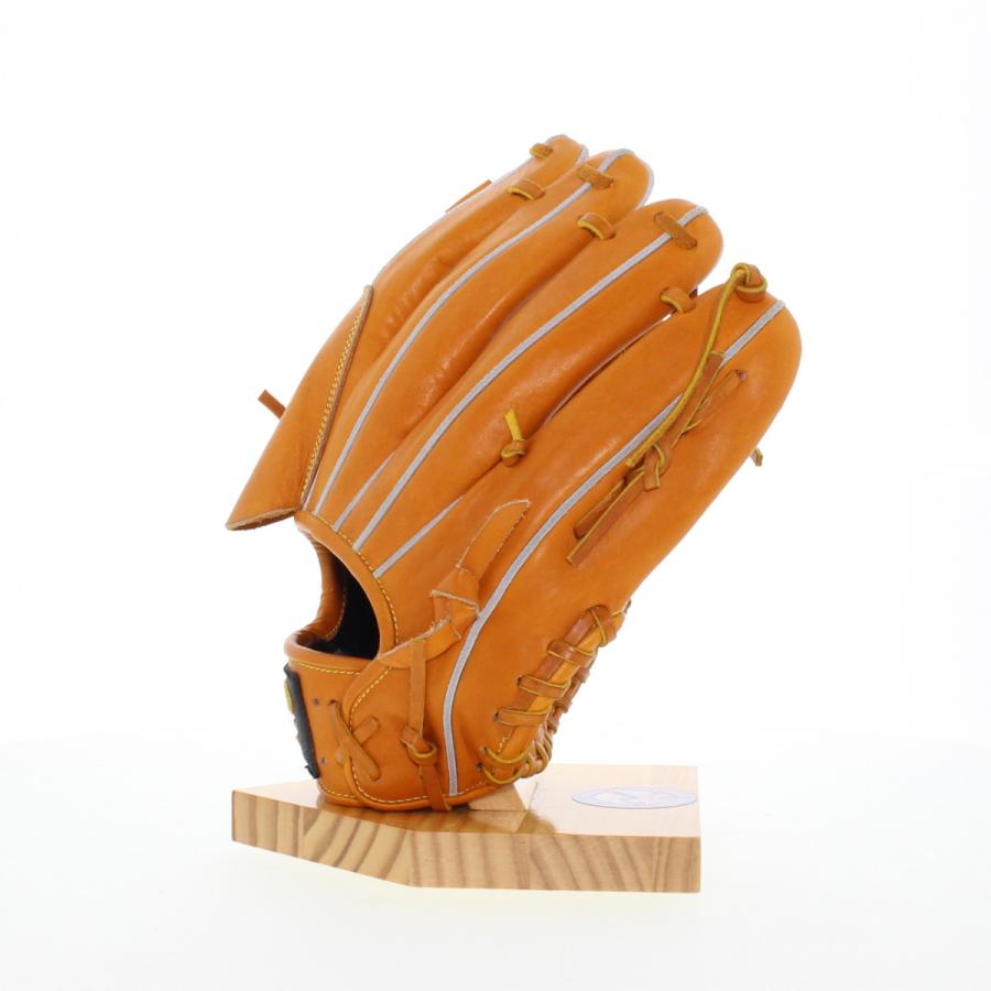 ドナイヤ 野球 グローブ 軟式 投手用 ソフトボール兼用 ピッチャー用 軟式グラブ(ゴムソフトボール兼用) DONAIYA DJNPR_1