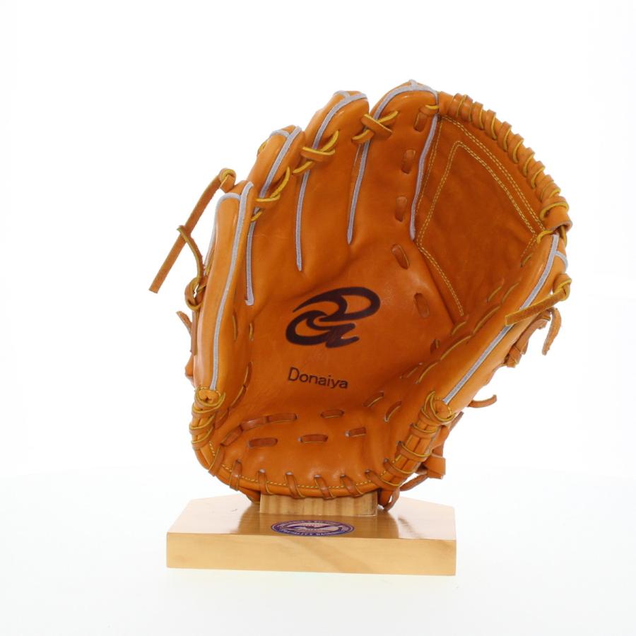 ドナイヤ 野球 グローブ 軟式 投手用 ソフトボール兼用 ピッチャー用 軟式グラブ(ゴムソフトボール兼用) DONAIYA DJNPR_2