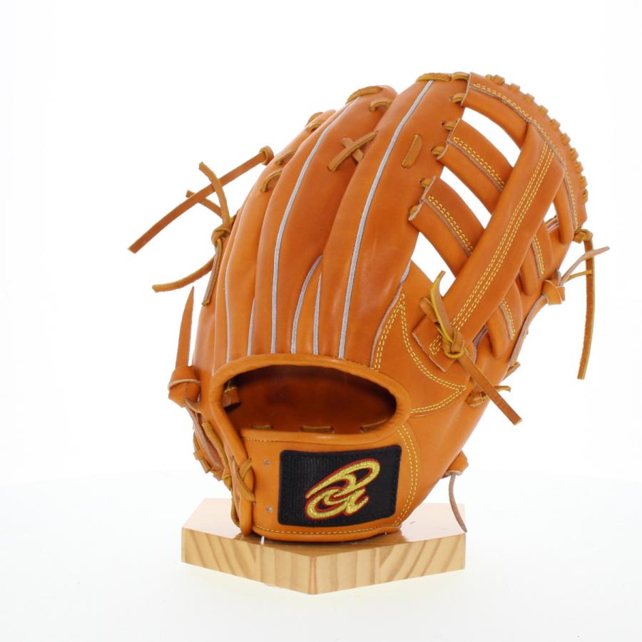 ドナイヤ 野球 グローブ 硬式 外野用 高校野球対応 外野手用 硬式