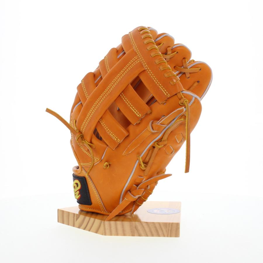 ドナイヤ 野球 グローブ 硬式 外野用 高校野球対応 外野手用 硬式