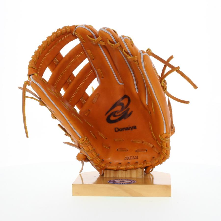 ドナイヤ 野球 グローブ 硬式 外野用 高校野球対応 外野手用 硬式