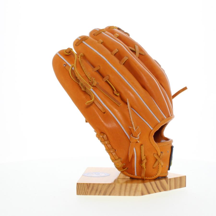 ドナイヤ 野球 グローブ 硬式 外野用 高校野球対応 外野手用 硬式