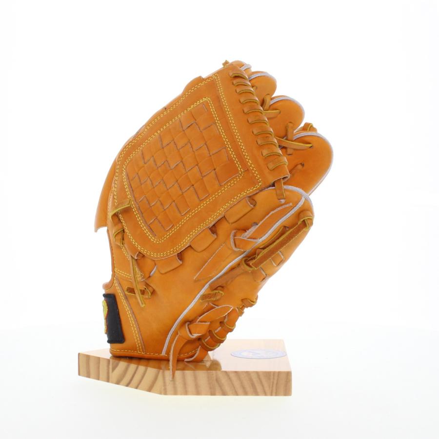 ドナイヤ 野球 グローブ 硬式 投手用 高校野球対応 ピッチャー用 硬式