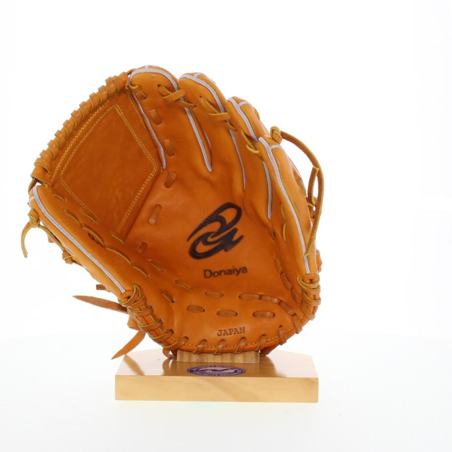 ドナイヤ 野球 グローブ 硬式 投手用 高校野球対応 ピッチャー用 硬式