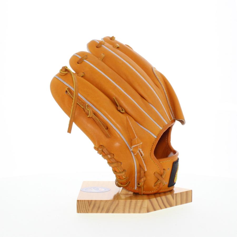 ドナイヤ 野球 グローブ 硬式 投手用 高校野球対応 ピッチャー用 硬式