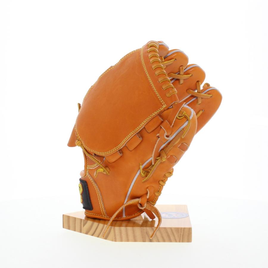 ドナイヤ 野球 グローブ 軟式 投手用 ソフトボール兼用 ピッチャー用