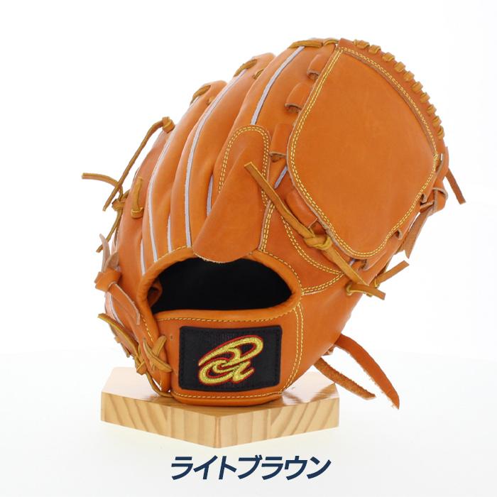 ドナイヤ 野球 グローブ 軟式 投手用 ソフトボール兼用 ピッチャー用