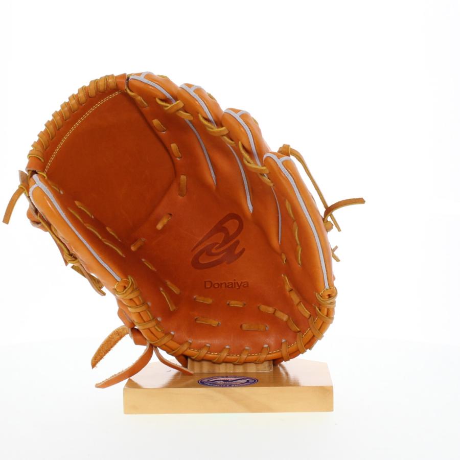ドナイヤ 野球 グローブ 軟式 投手用 ソフトボール兼用 ピッチャー用