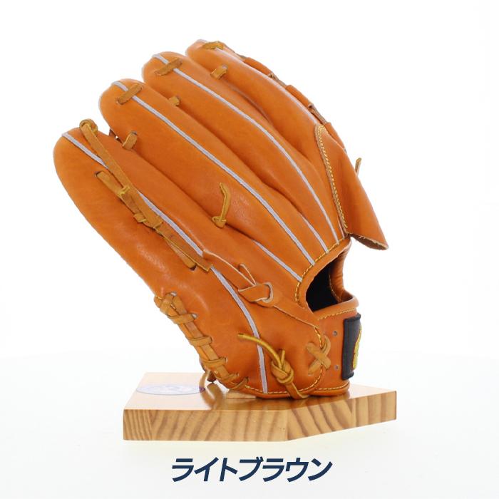 ドナイヤ 野球 グローブ 軟式 投手用 ソフトボール兼用 ピッチャー用