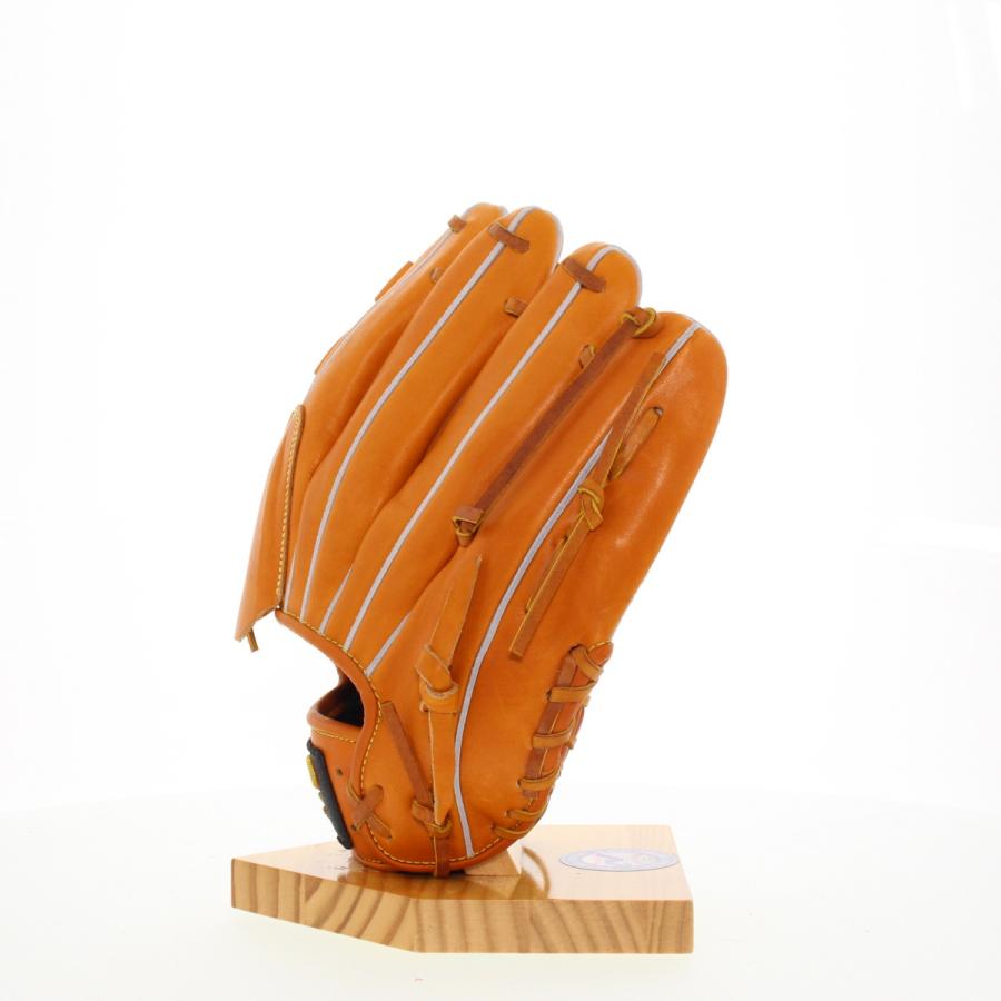ドナイヤ 野球 グローブ 軟式  投手用 ソフトボール 軟式グラブ(ゴムソフトボール兼用)  DONAIYA グラブ ピッチャー用 DMNPR_1