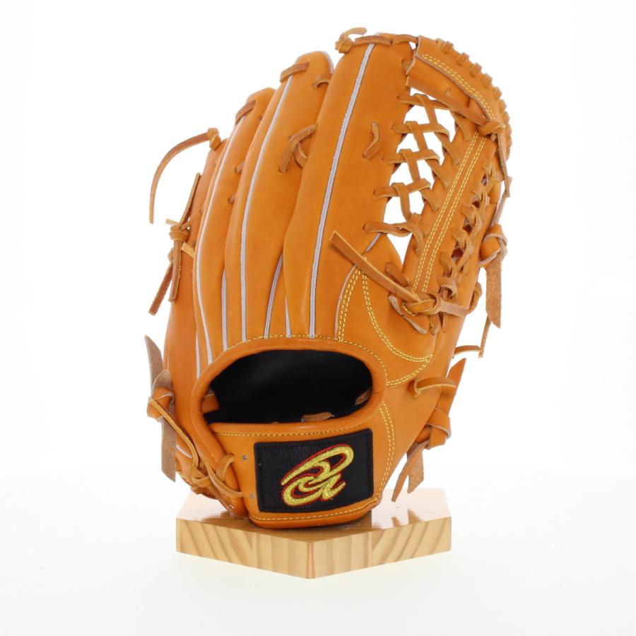 ドナイヤ 野球 グローブ 軟式 外野手用 ソフトボール兼用 軟式グラブ
