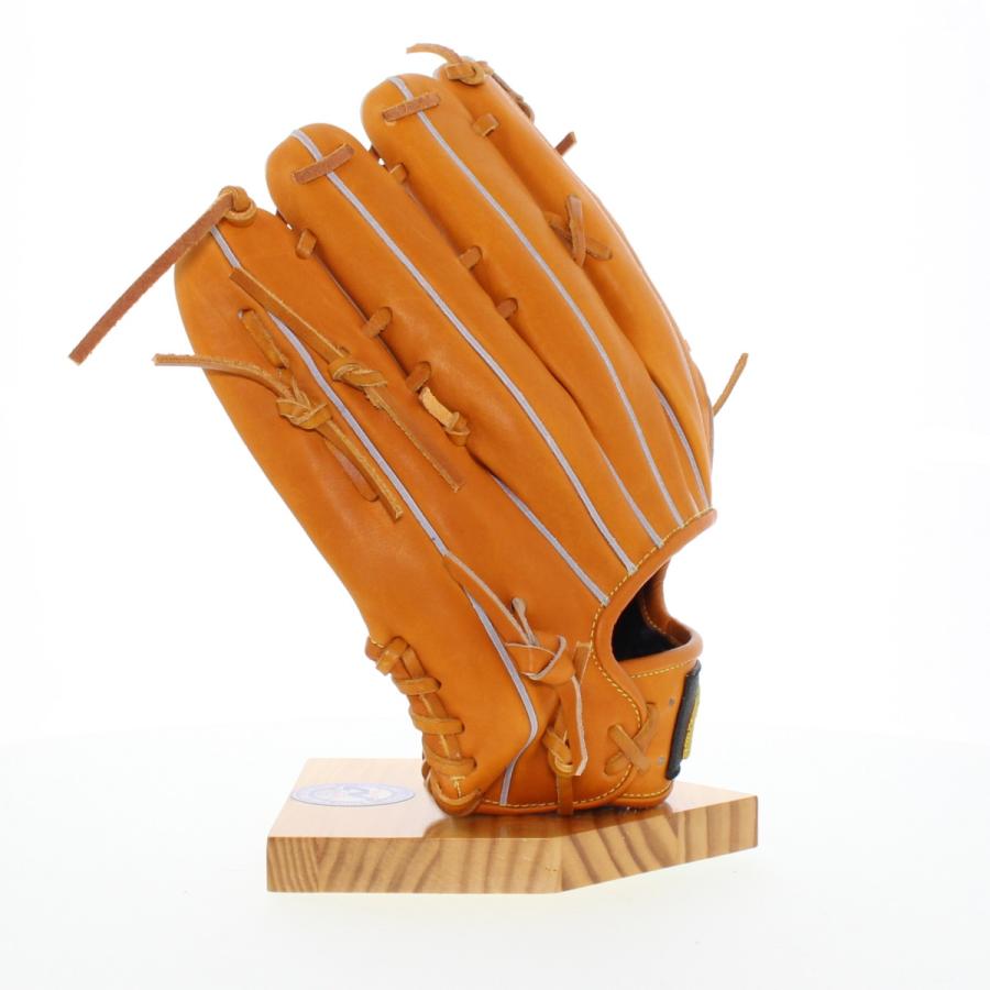 ドナイヤ 野球 グローブ 軟式 外野手用 ソフトボール兼用 軟式グラブ