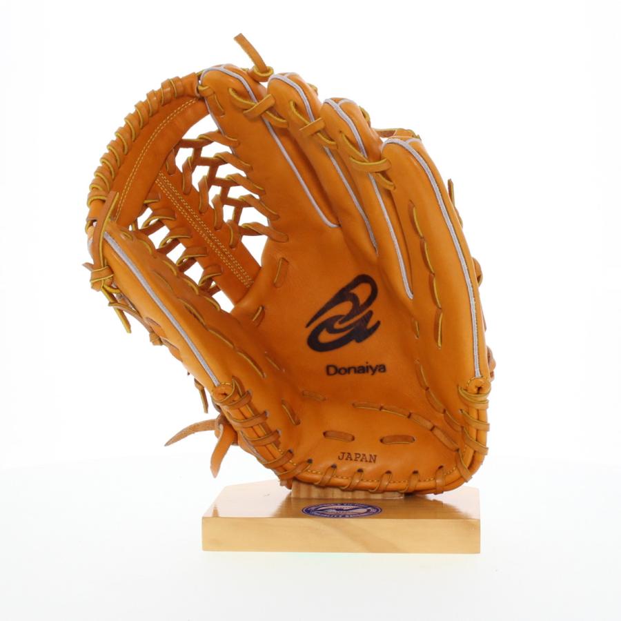 ドナイヤ 野球 グローブ 硬式 外野用 高校野球対応 外野手用 硬式
