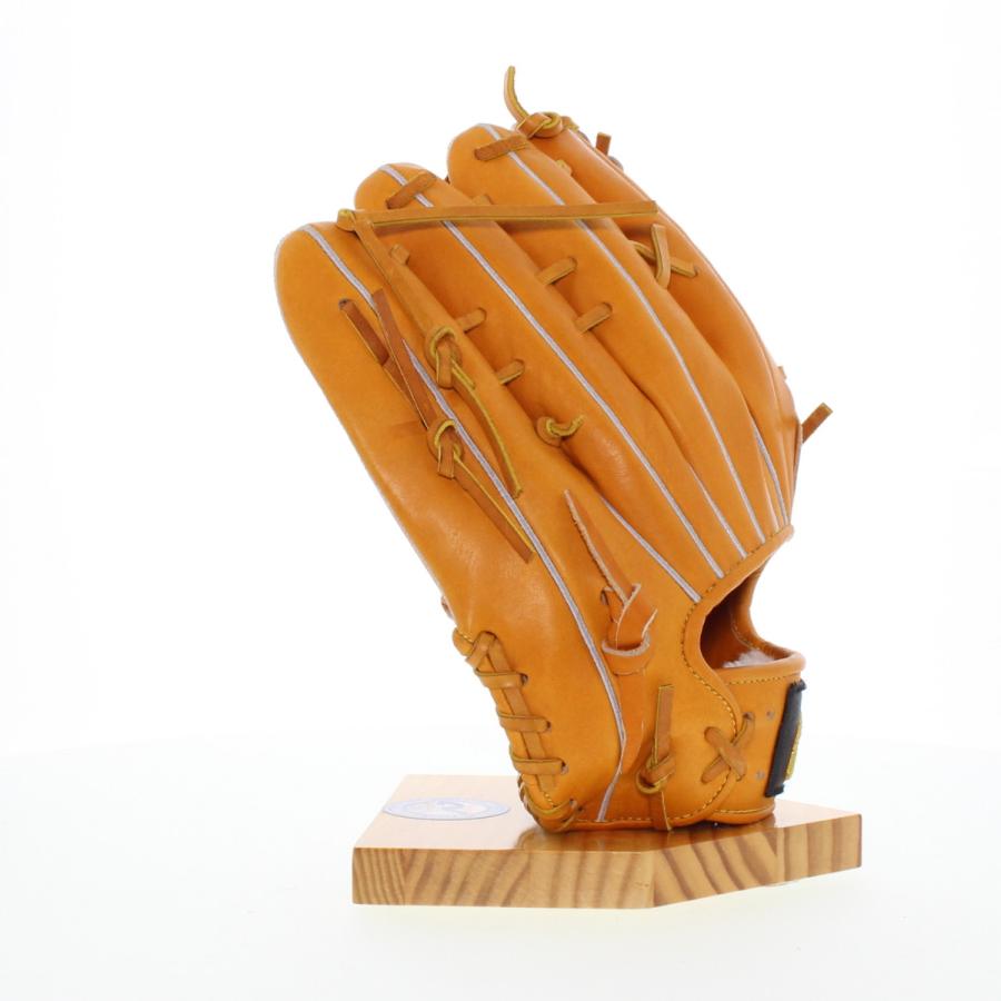 ドナイヤ 野球 グローブ 硬式 外野用 高校野球対応 外野手用 硬式