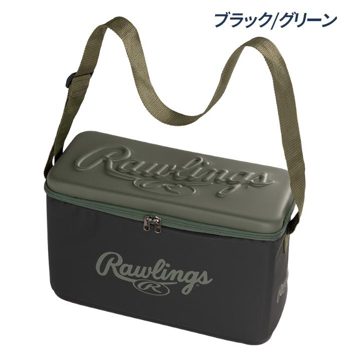 Rawlings（ローリングス） 野球 グラブケース 2個入れ 型崩れ防止