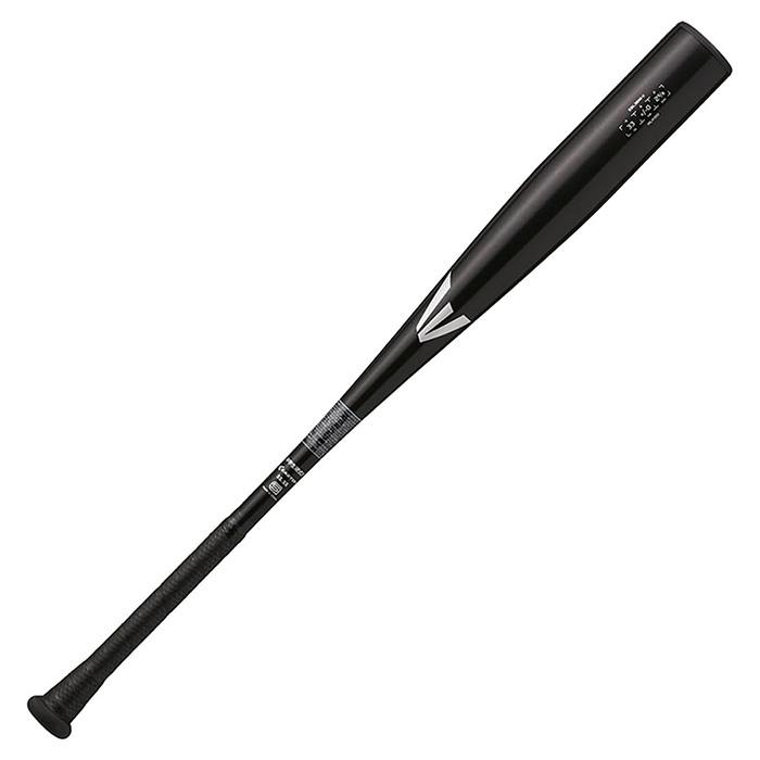 EASTON（イーストン） 野球 バット 中学硬式 金属バット ブラック