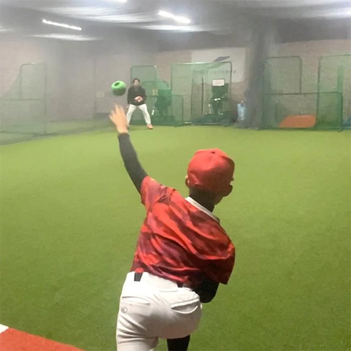 FIELD FORCE（フィールドフォース） 野球 バックスピンリリースボール