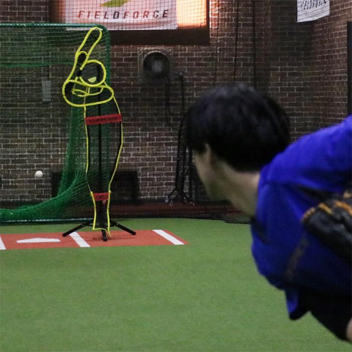 FIELD FORCE（フィールドフォース） 野球 ダミーくん・スラッガー