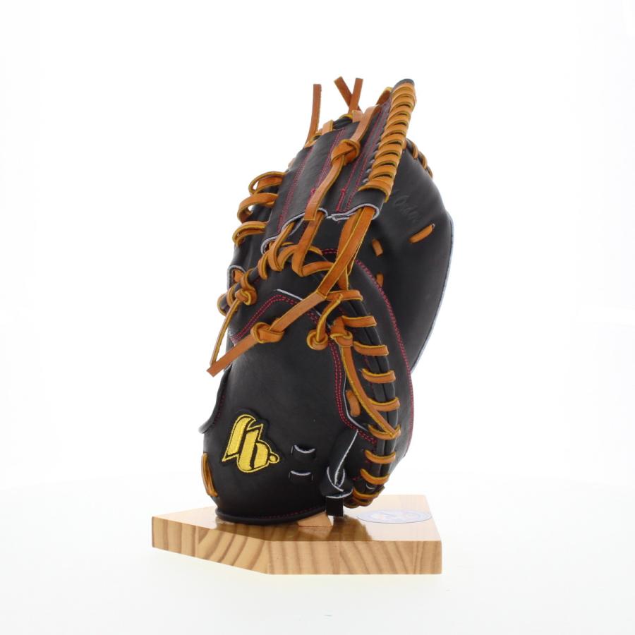 フロムベース 野球 キャッチャーミット 硬式 高校野球対応 騒音ミット