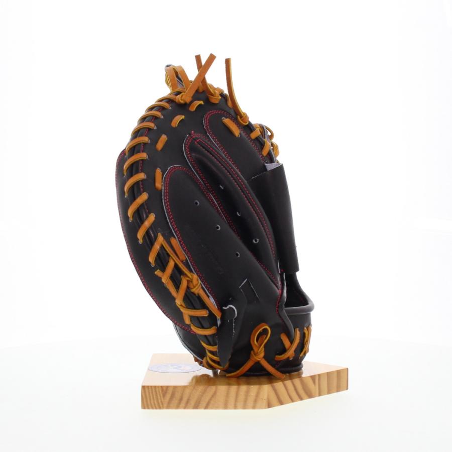 フロムベース 野球 キャッチャーミット 硬式 高校野球対応 騒音ミット