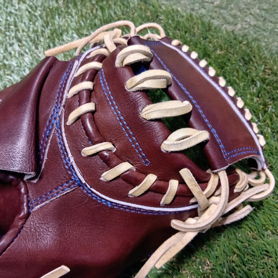 フロムベース 野球 キャッチャーミット 硬式 高校野球対応 Kモデル