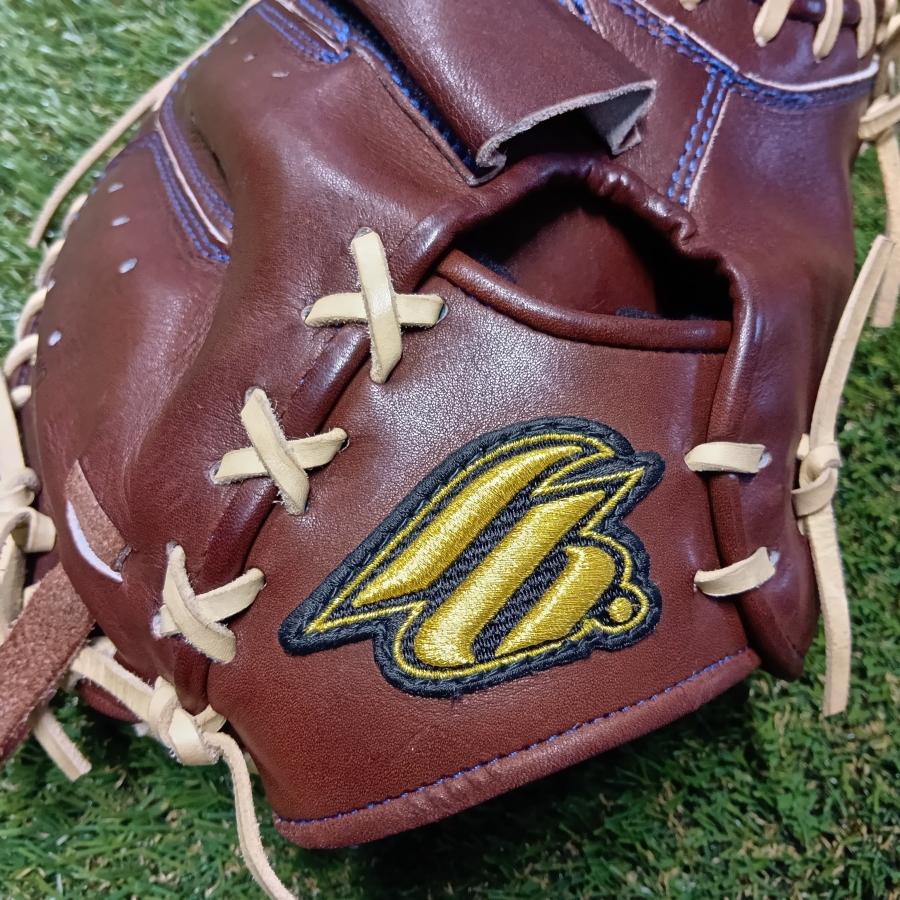 ⚠️本日限定⚠️フロムベース 硬式キャッチャーミット ジュテル和牛 フロムベース FROM BASE. 硬式キャッチャーミット ジュテルレザー 和牛