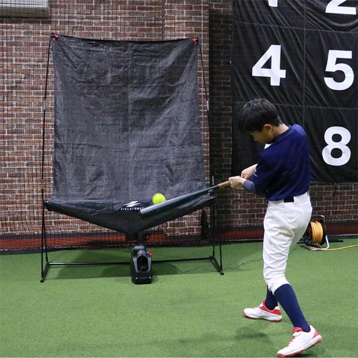 FIELD FORCE（フィールドフォース） 野球 オートリターン・投打