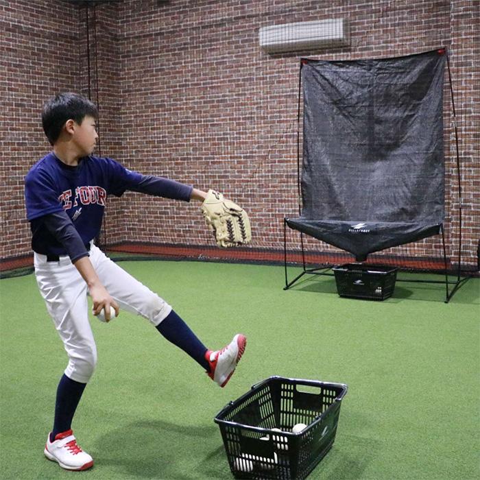 FIELD FORCE（フィールドフォース） 野球 オートリターン・投打