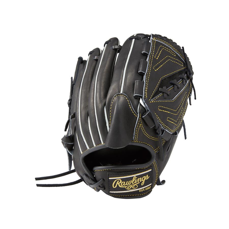 ローリングス Rawlings 硬式 グローブ グラブ 投手用 高校野球対応 HOH RISING STAR COMB HOH ライジングスター コンビ GH3FHRA120｜uacv｜03