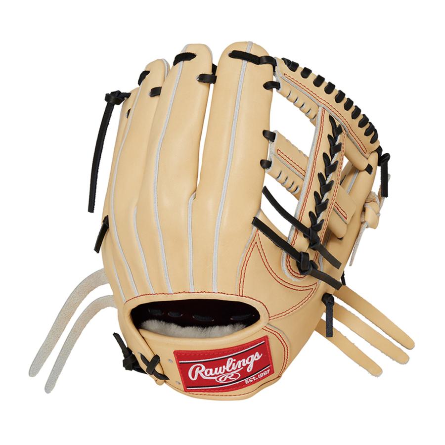 ローリングス　硬式グローブ内野手用　GH3PRCK4 Rawlings ローリングス 硬式 グローブ グラブ 内野手用 高校野球