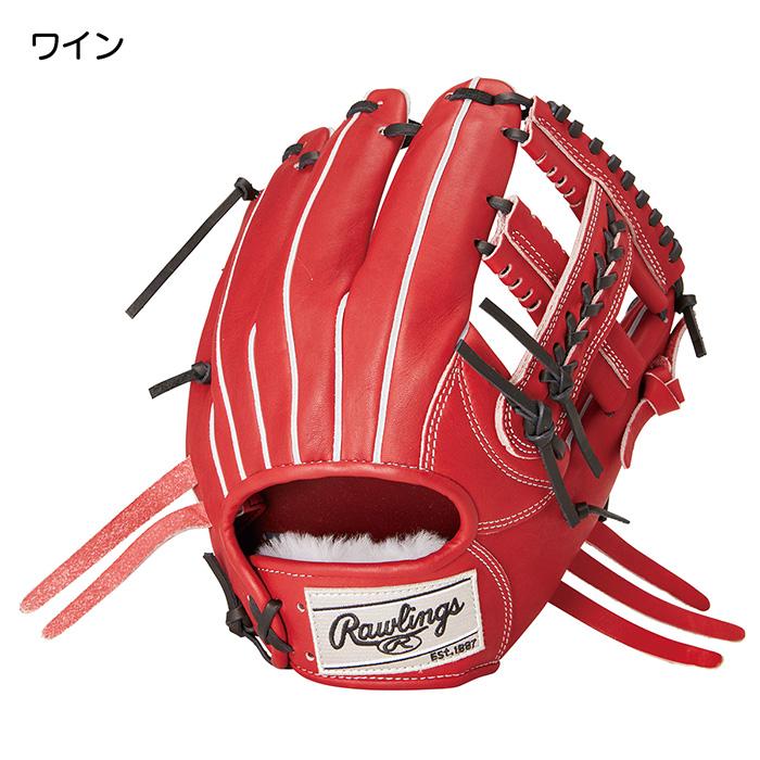 Rawlings（ローリングス） 野球 グローブ 硬式 内野用 高校野球対応
