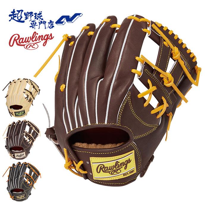 Rawlings（ローリングス） 野球 グローブ 硬式 内野用 高校野球対応