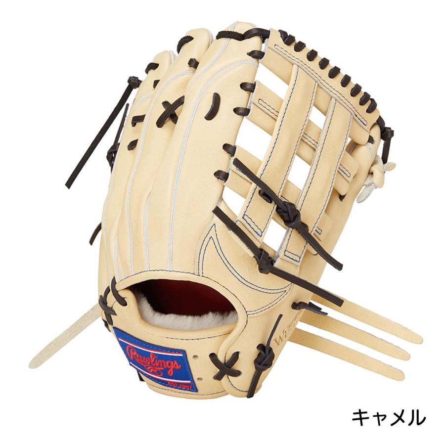 Rawlings（ローリングス） 野球 グローブ 硬式 外野手用 高校野球対応