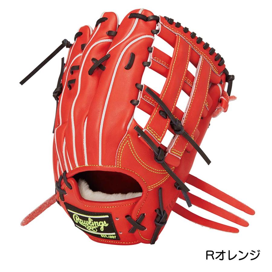 Rawlings PROPREFERRED 硬式グラブ　定価60000円 Rawlings ローリングス 野球 グローブ 硬式 外野手用 高校野球