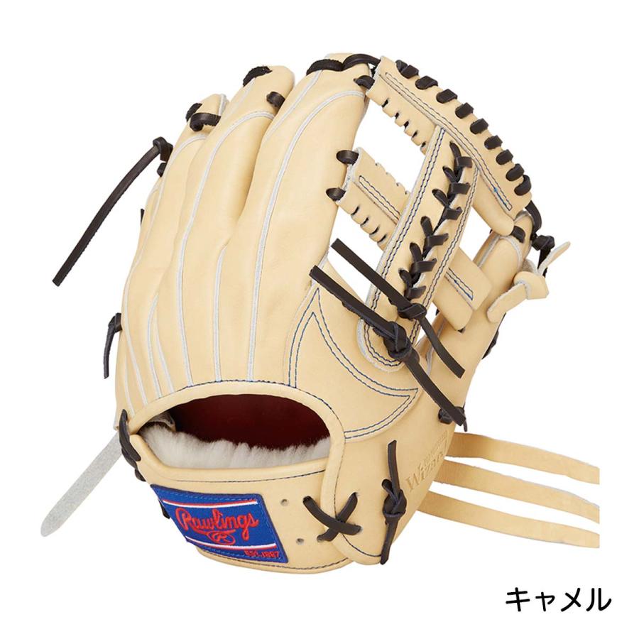 Rawlings（ローリングス） 野球 グローブ 硬式 内野用 高校野球対応