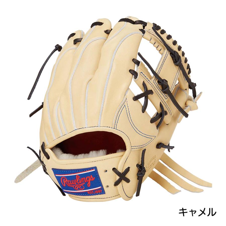 Rawlings（ローリングス） 野球 グローブ 硬式 内野用 高校野球対応