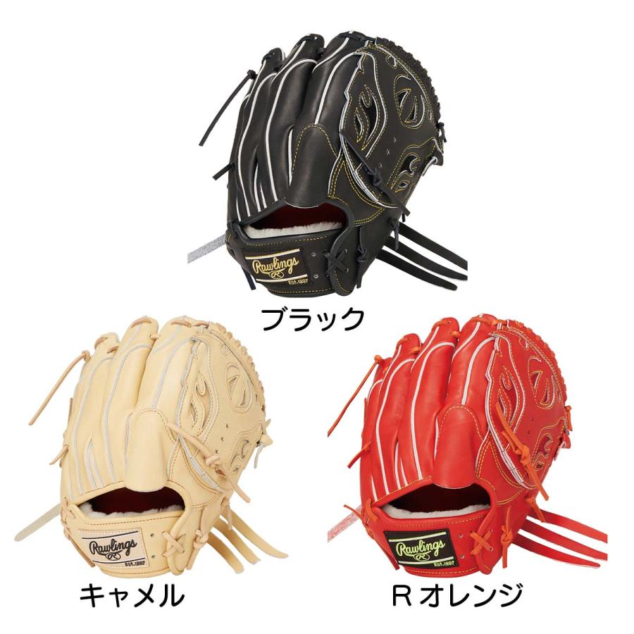 Rawlings（ローリングス） 野球 グローブ 硬式 投手用 高校野球対応