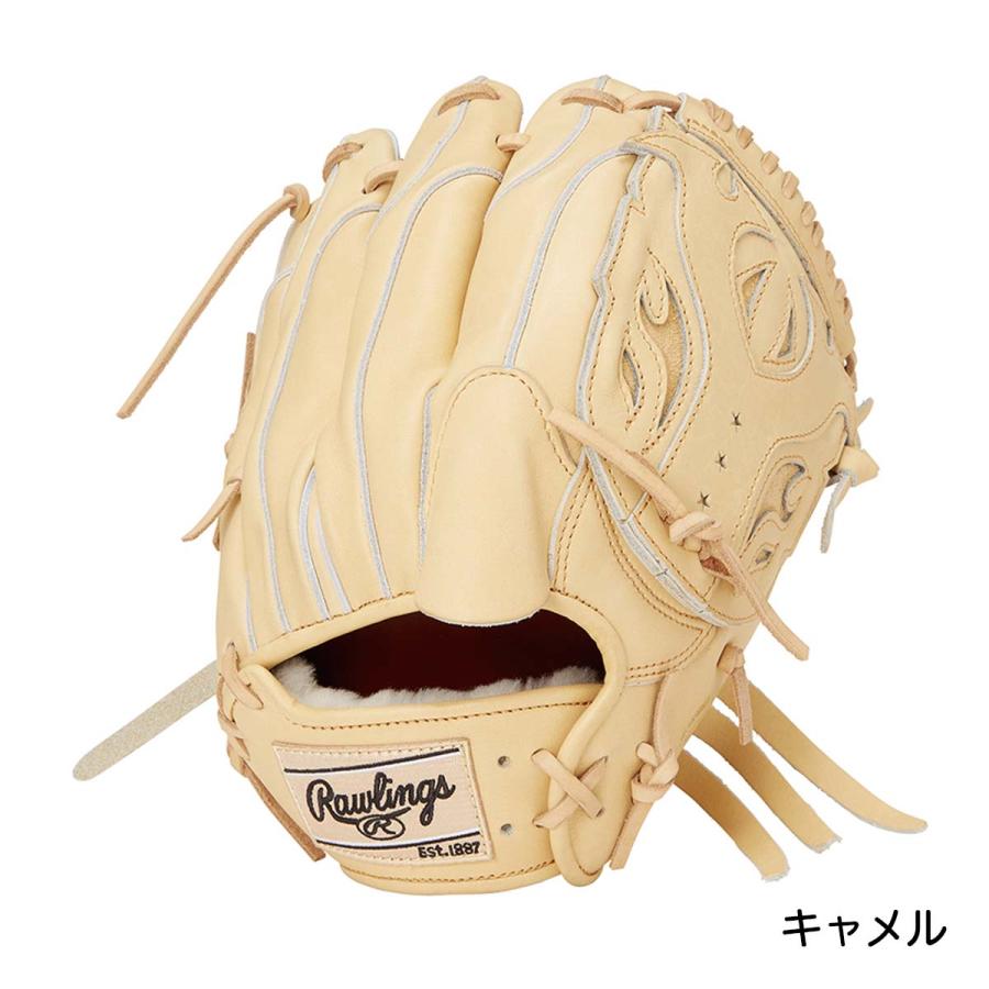 Rawlings（ローリングス） 野球 グローブ 硬式 投手用 高校野球対応
