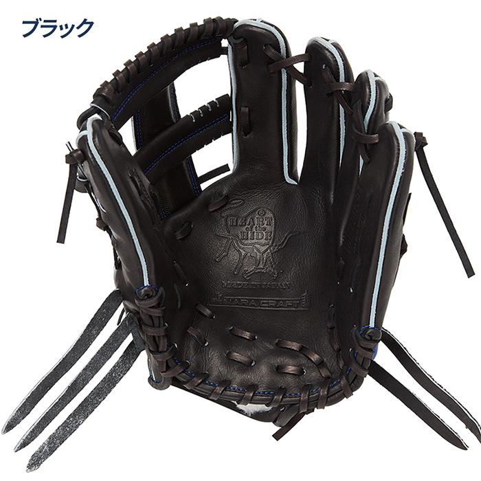 も*り様 Rawlings 硬式野球用グローブ ブラック Rawlings（ローリングス） 野球 グローブ 硬式 内野用 高校野球対応