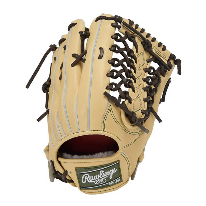 ローリングス 硬式 外野PROPREFERRED フィンガーシフトスタイル Rawlings（ローリングス） 野球 グローブ 硬式 外野用 高校野球対応