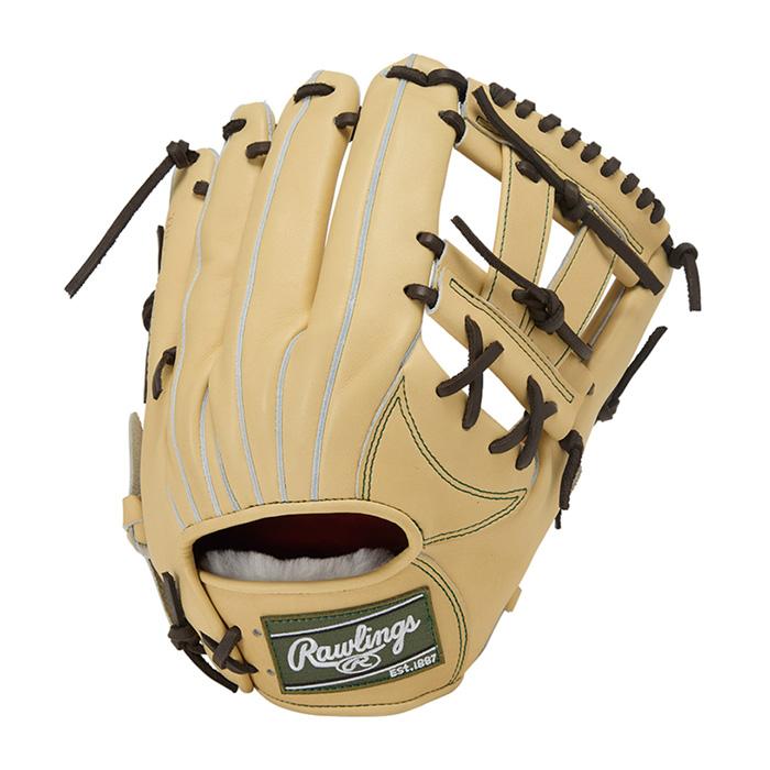 Rawlings（ローリングス） 野球 グローブ 硬式 内野用 高校野球対応