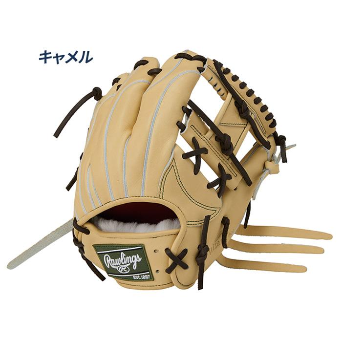 Rawlings（ローリングス） 野球 グローブ 硬式 内野用 高校野球対応